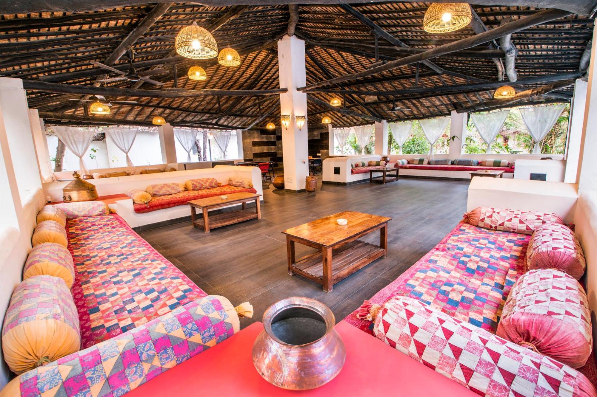 Rann Riders Hotel Dasada Exterior photo