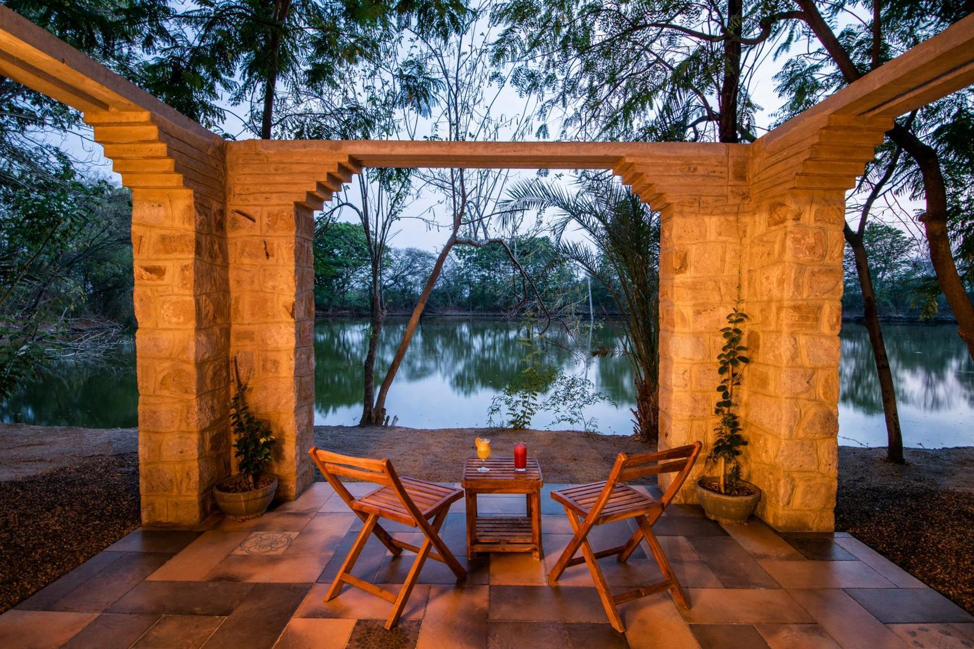 Rann Riders Hotel Dasada Exterior photo