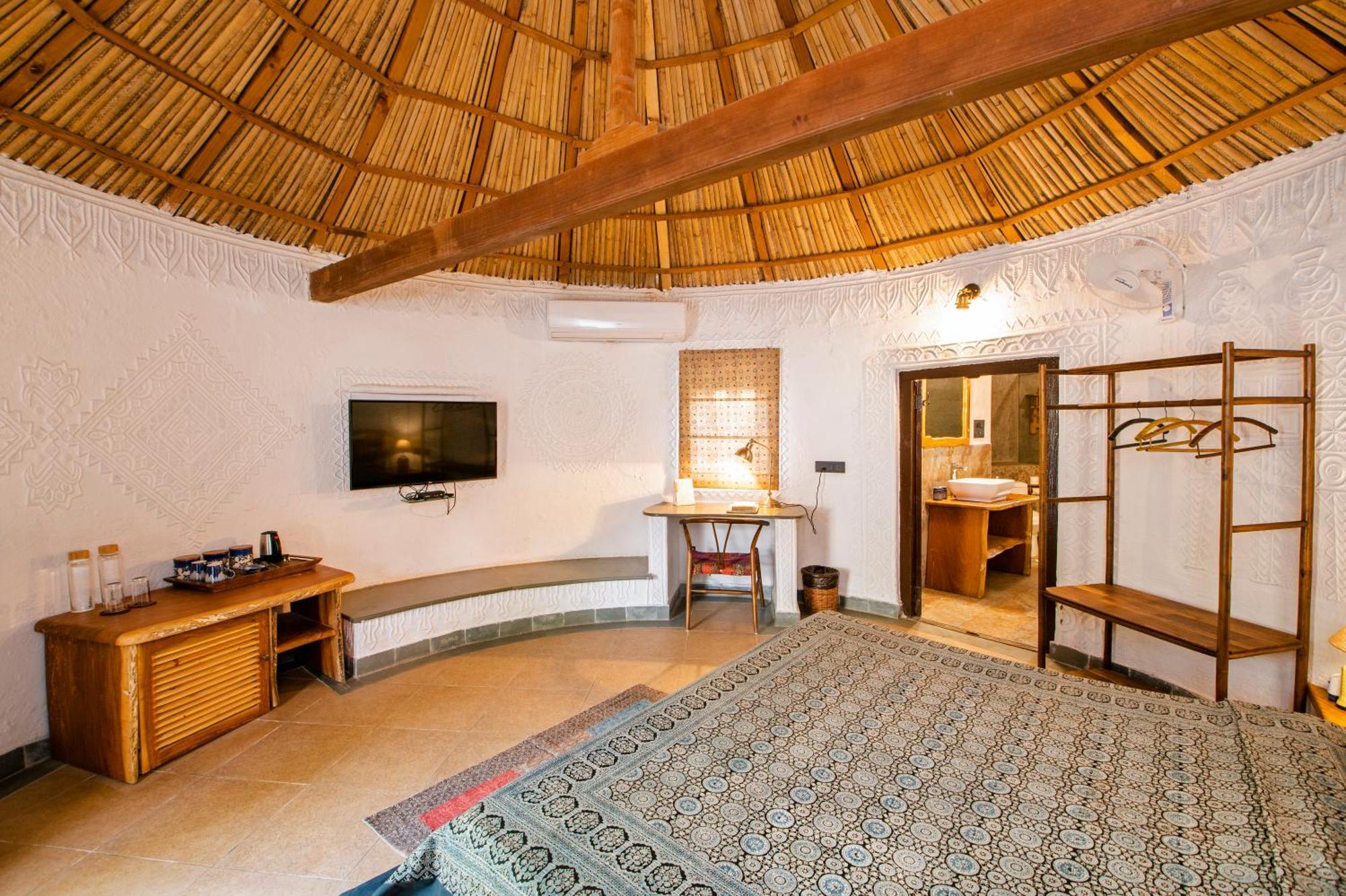 Rann Riders Hotel Dasada Exterior photo
